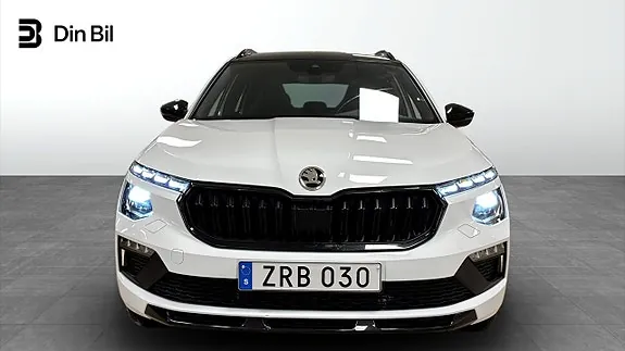 Skoda Kamiq 2026 photo 4