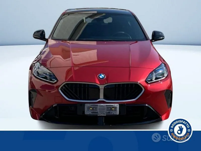 BMW 1 Series 2025 photo 3
