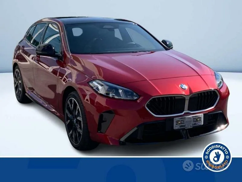 BMW 1 Series 2025 photo 4