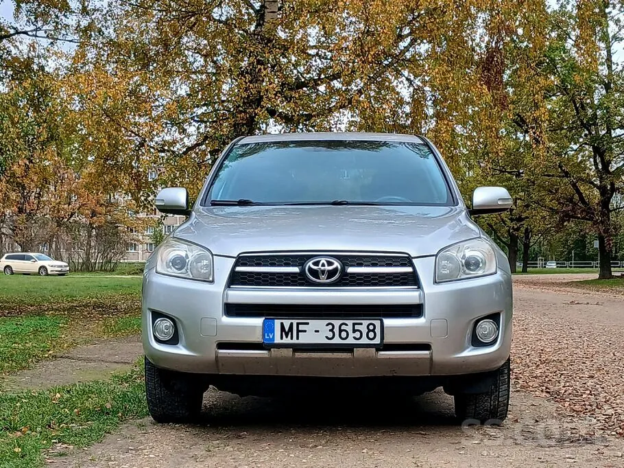 Toyota Rav 4 2009 photo 4