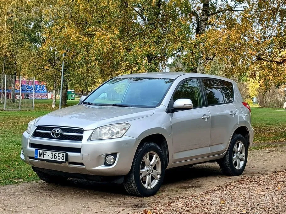 Toyota Rav 4