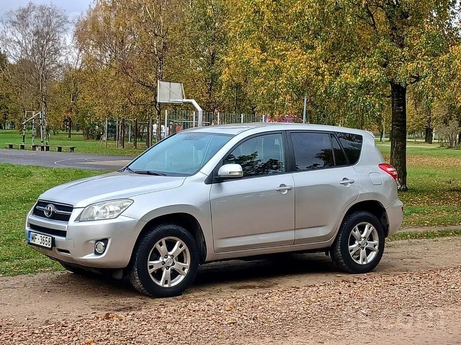 Toyota Rav 4 2009 photo 2