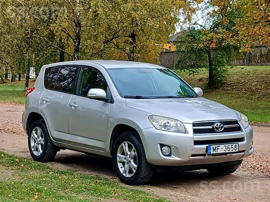Toyota Rav 4 2009 photo 5