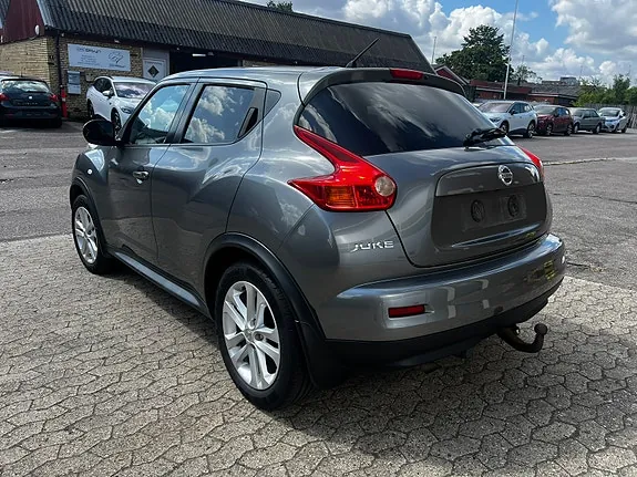 Nissan Juke 2011 photo 4