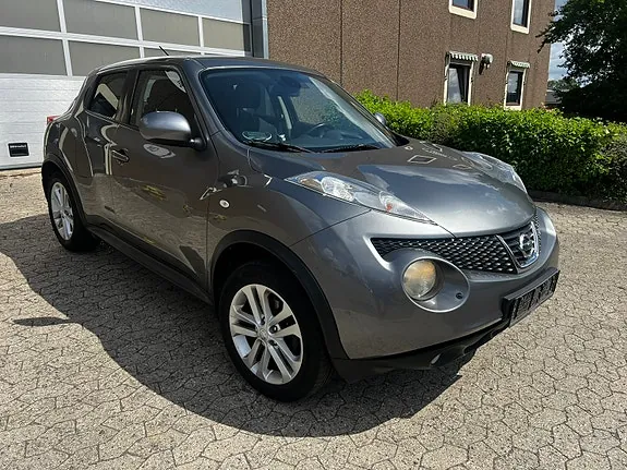 Nissan Juke 2011 photo 2