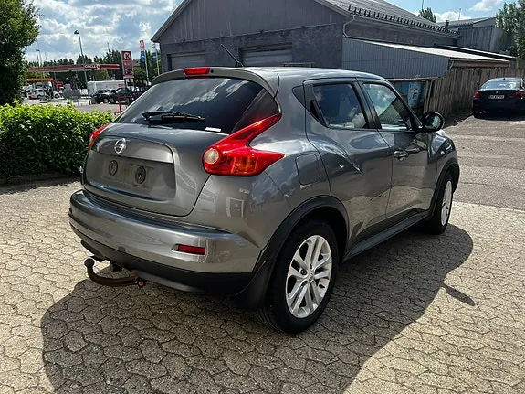 Nissan Juke 2011 photo 3