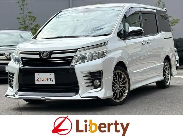 Toyota Voxzie