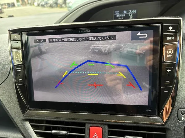 Toyota Voxzie 2016 photo 3