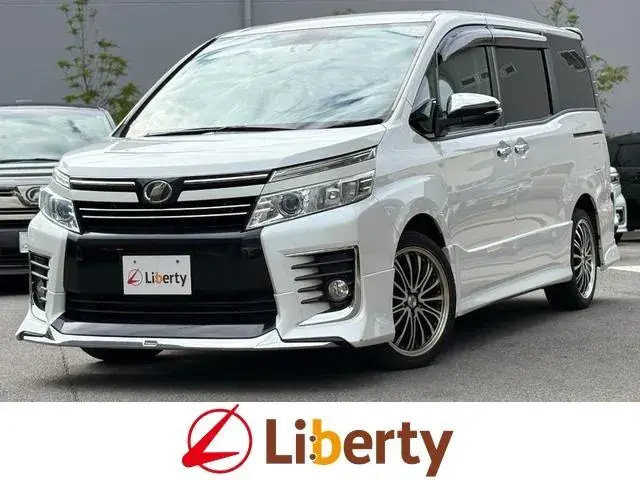 Toyota Voxzie
