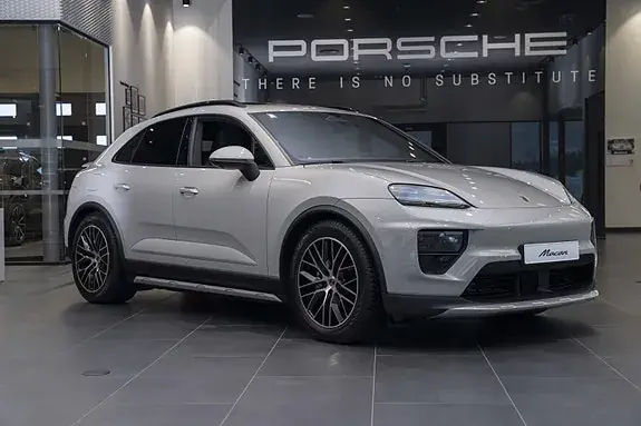 Porsche Macan 2026 photo 4