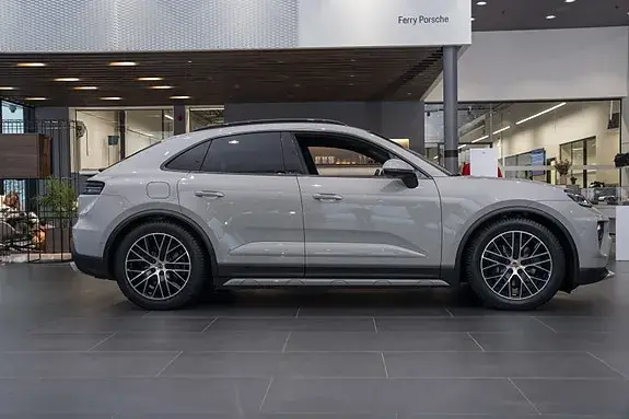 Porsche Macan 2026 photo 5
