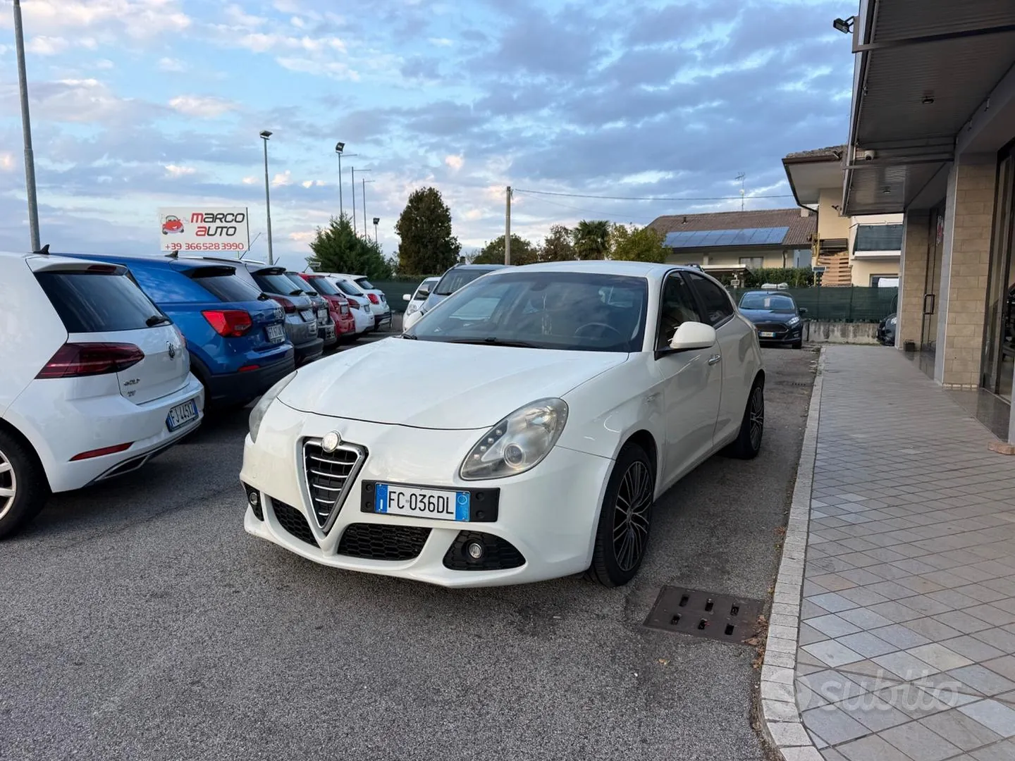 Alfa Romeo Giulietta