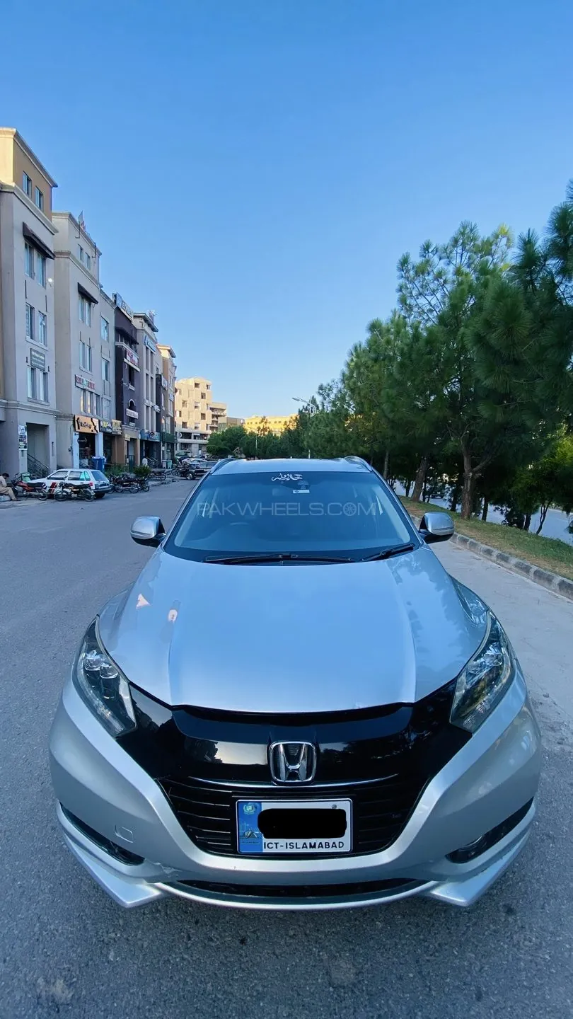 Honda Vezel