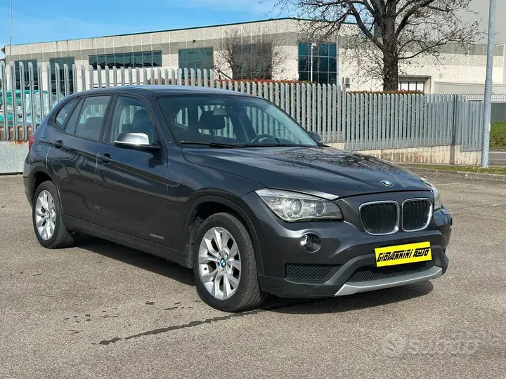 BMW X1 2013 photo 3