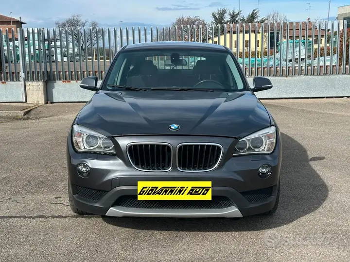 BMW X1 2013 photo 2