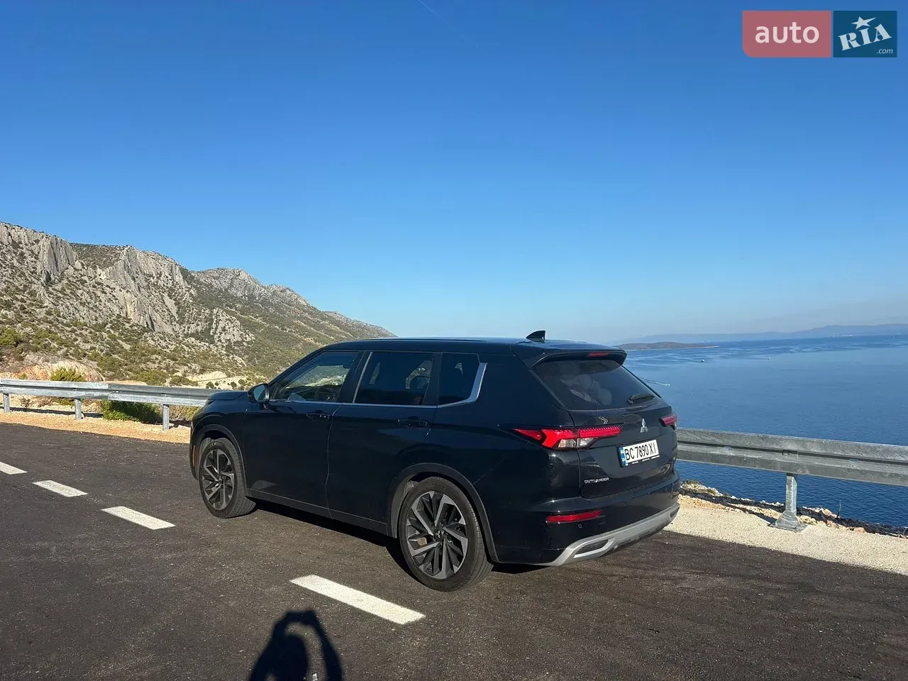 Mitsubishi Outlander 2024 photo 3