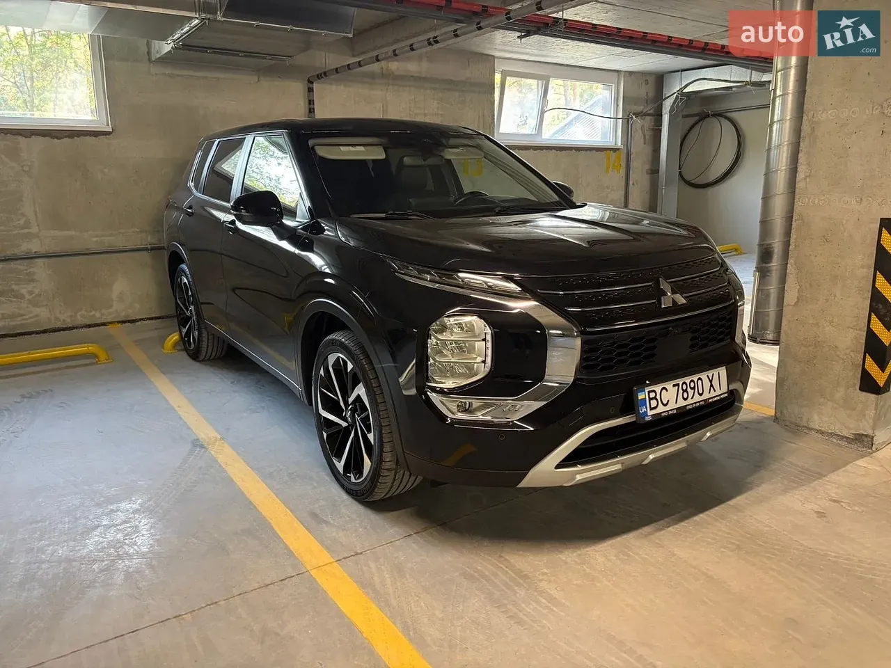 Mitsubishi Outlander 2024 photo 5