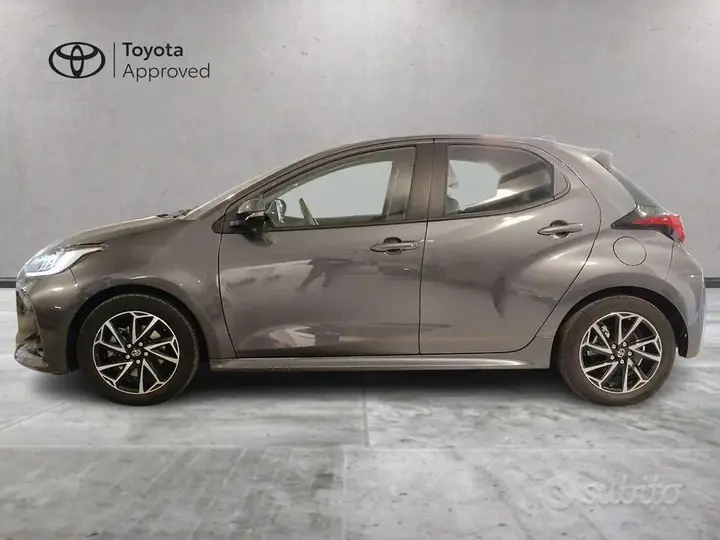 Toyota Yaris 2022 photo 3