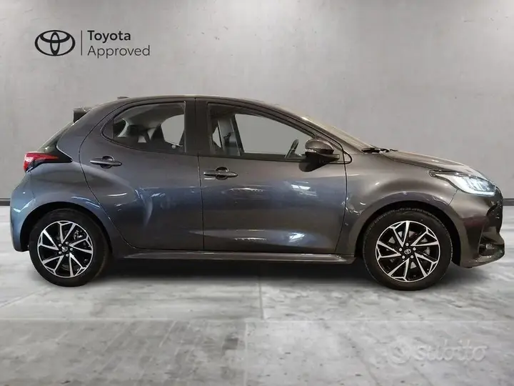 Toyota Yaris 2022 photo 4