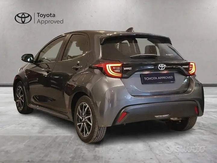 Toyota Yaris 2022 photo 5