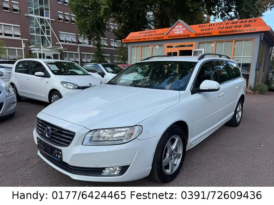 Volvo V70