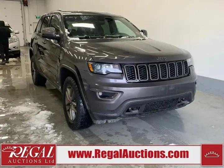 Jeep Grand Cherokee 2017 photo 2