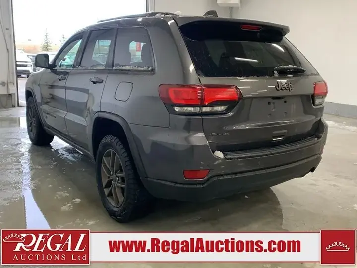 Jeep Grand Cherokee 2017 photo 4