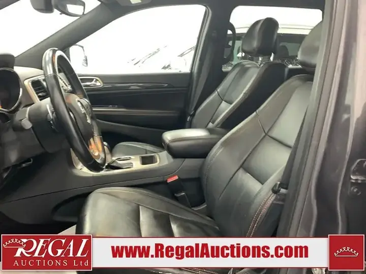 Jeep Grand Cherokee 2017 photo 5