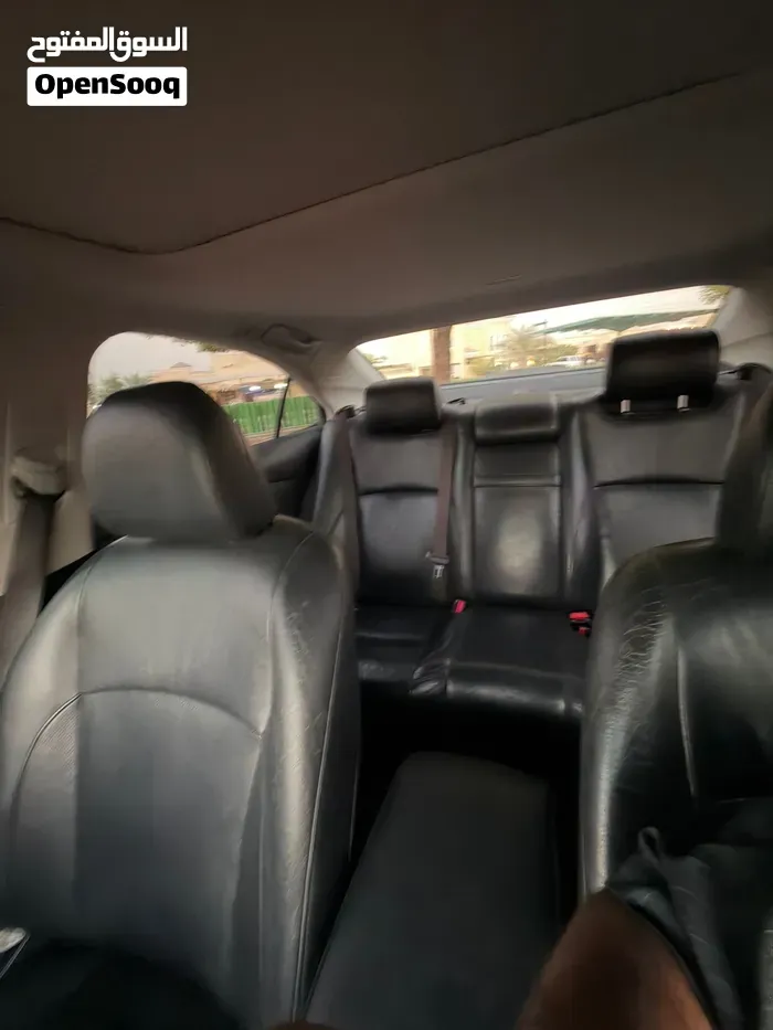 Lexus Es 2011 photo 4