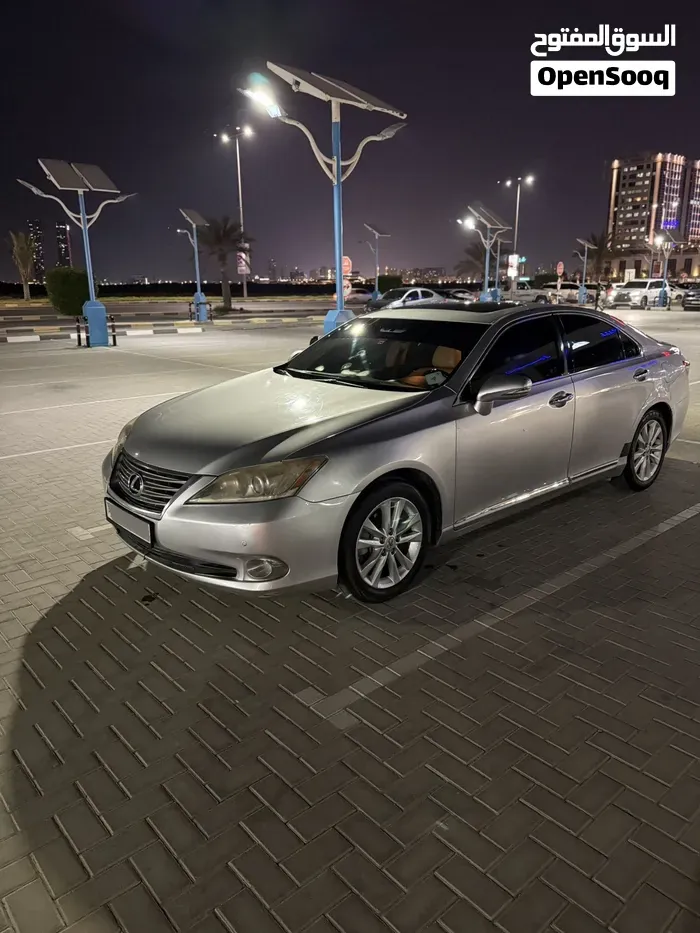 Lexus Es 2011 photo 5