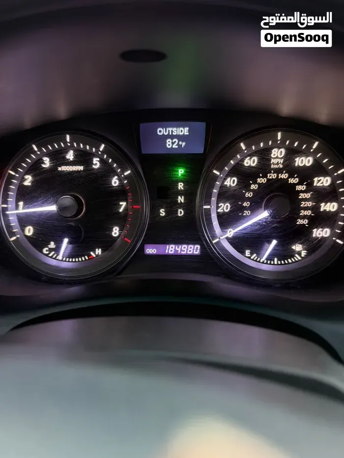 Lexus Es 2011 photo 3