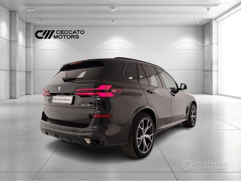 BMW X5 2025 photo 4