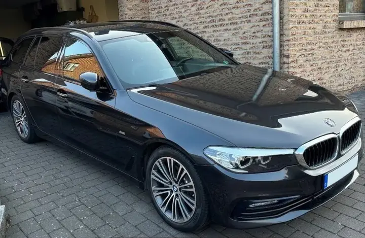 BMW 520D