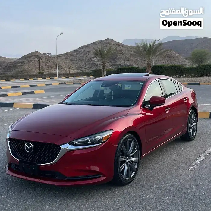 Mazda 6 2018 photo 2