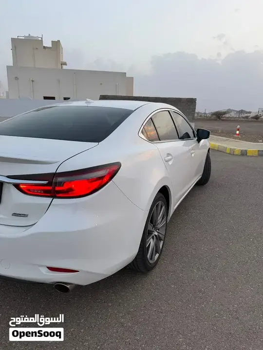 Mazda 6 2018 photo 5
