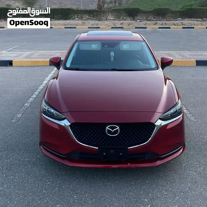Mazda 6 2018 photo 3