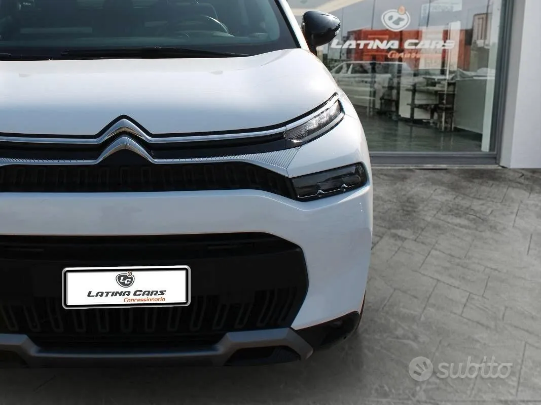 Citroen C3 Aircross 2022 photo 2
