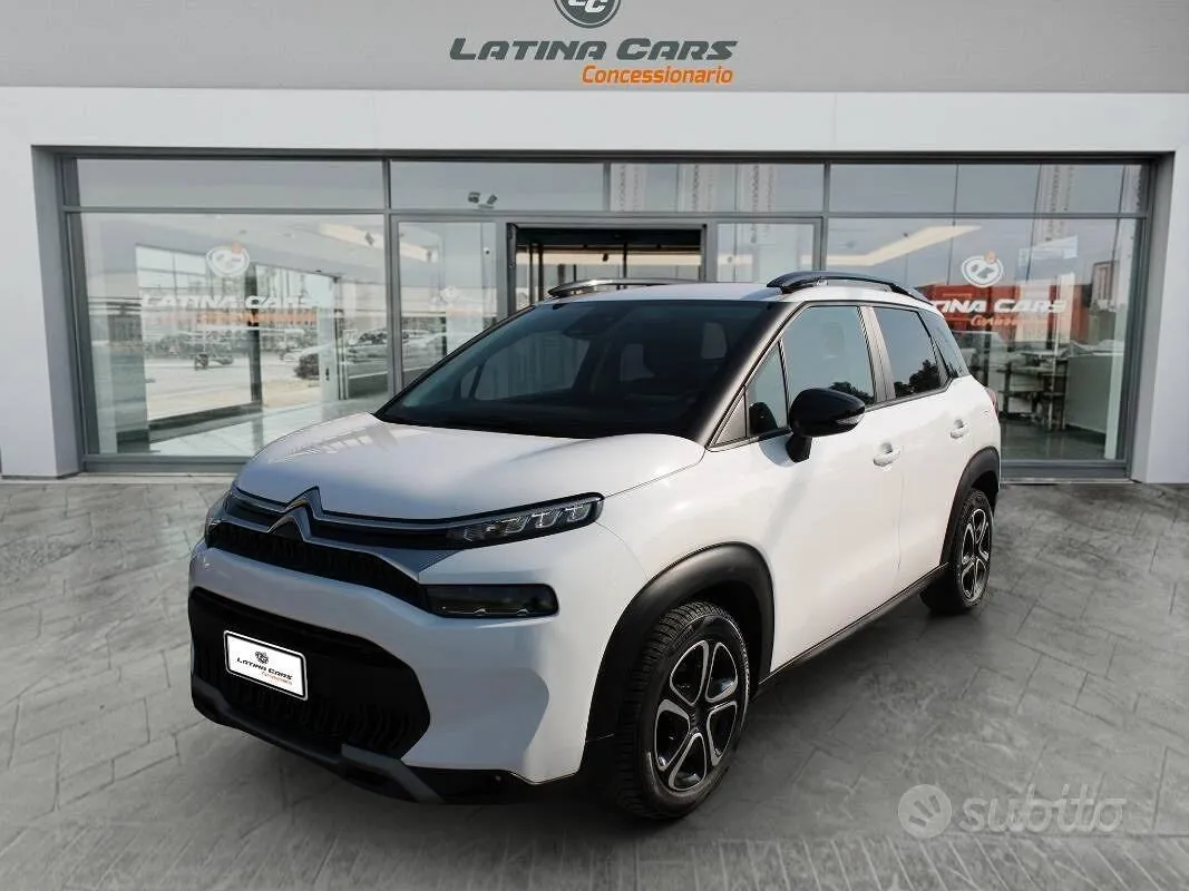 Citroen C3 Aircross