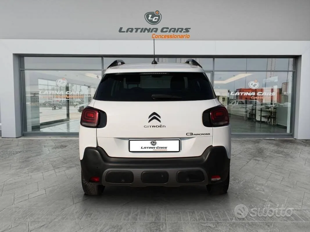 Citroen C3 Aircross 2022 photo 5