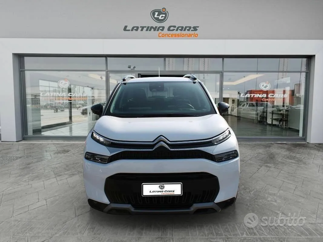 Citroen C3 Aircross 2022 photo 3