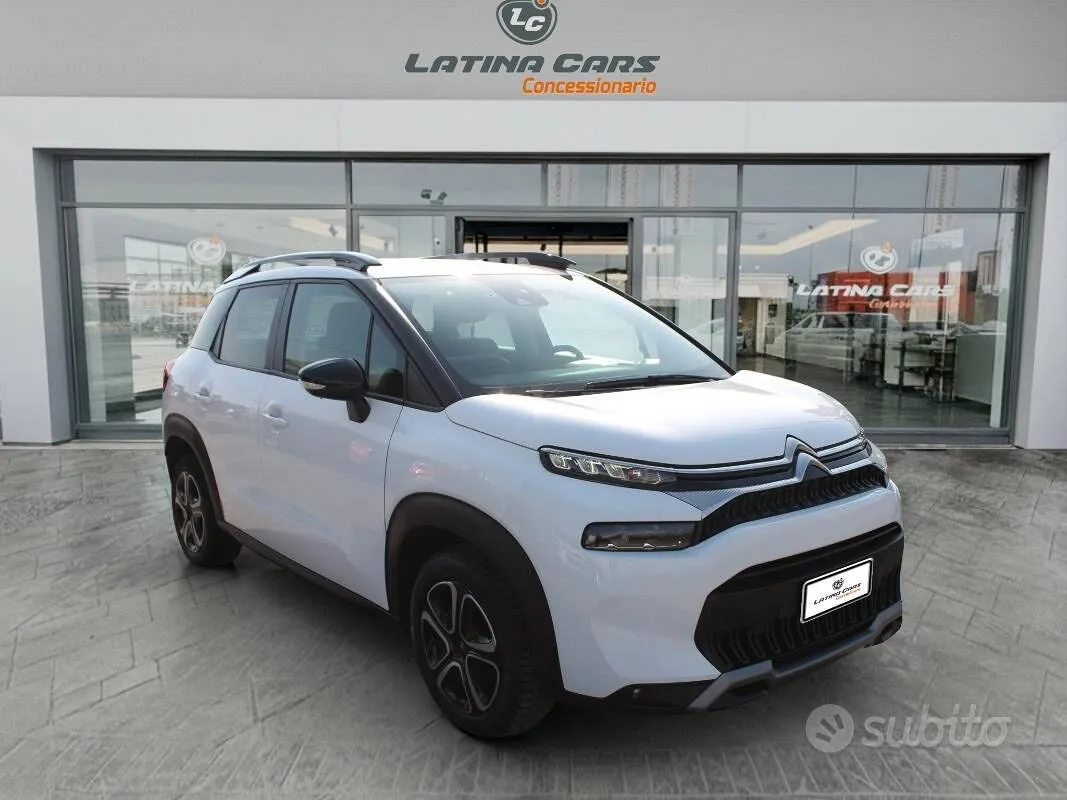 Citroen C3 Aircross 2022 photo 4