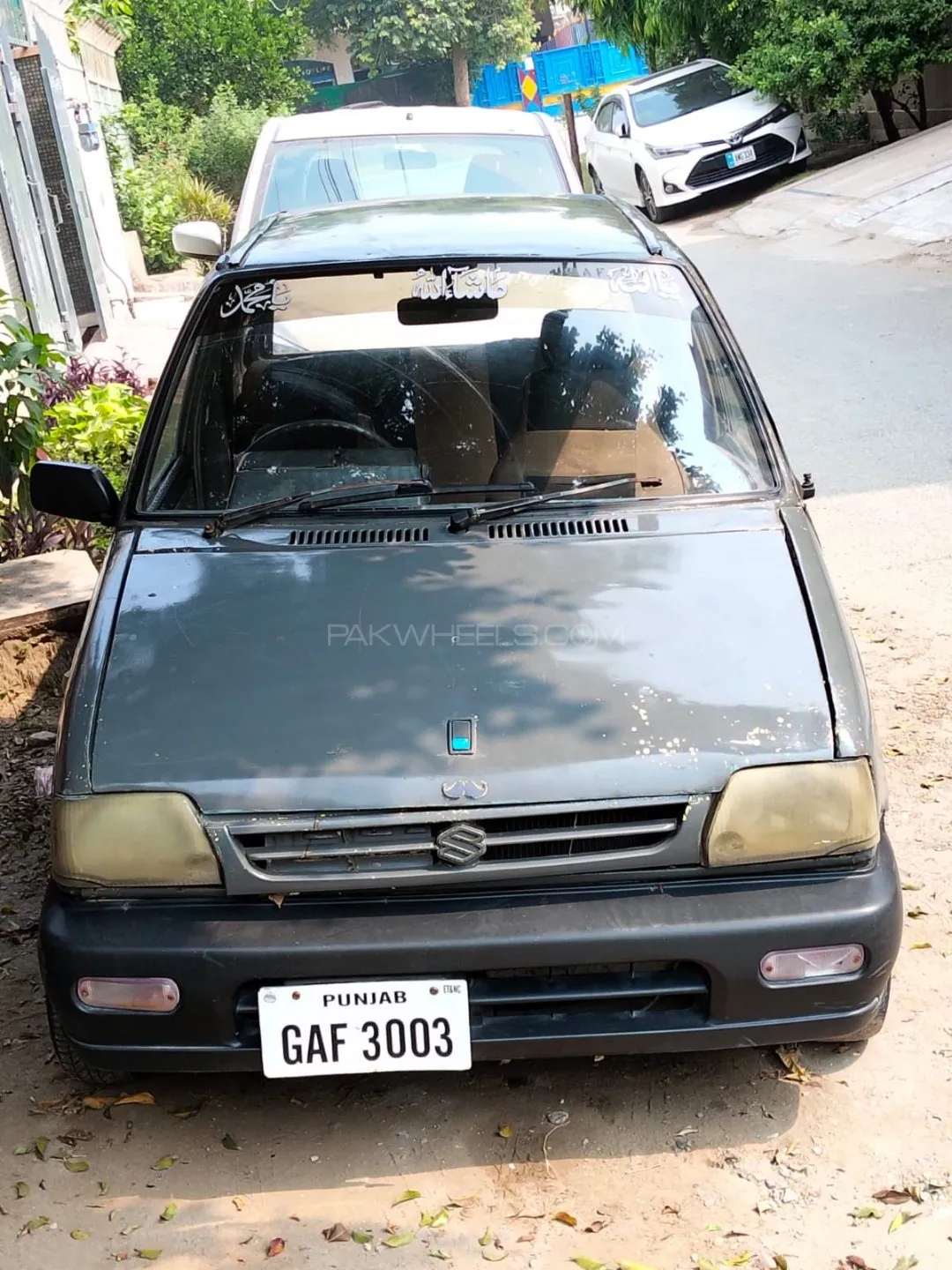 Suzuki Mehran