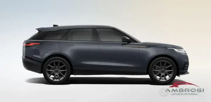 Land Rover Range Rover Velar 2026 photo 2