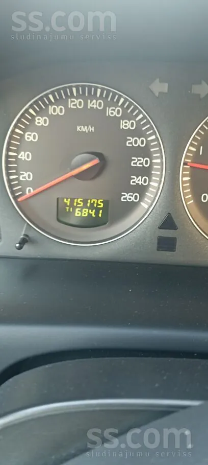 Volvo V70 2007 photo 2
