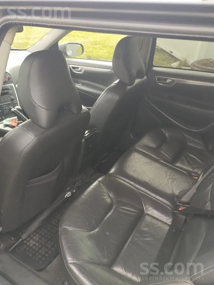 Volvo V70 2007 photo 4