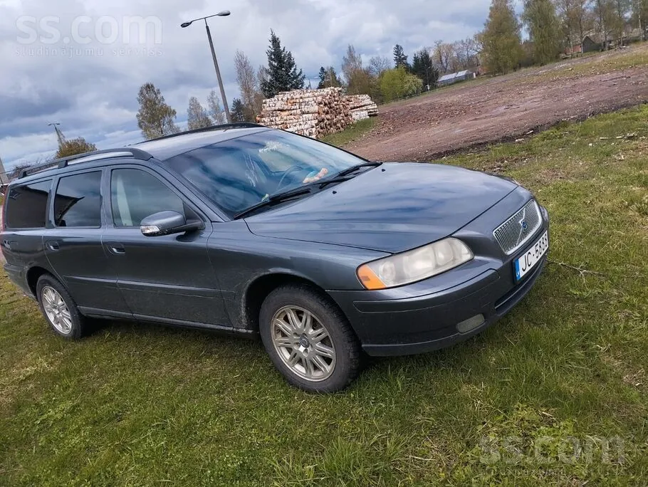 Volvo V70