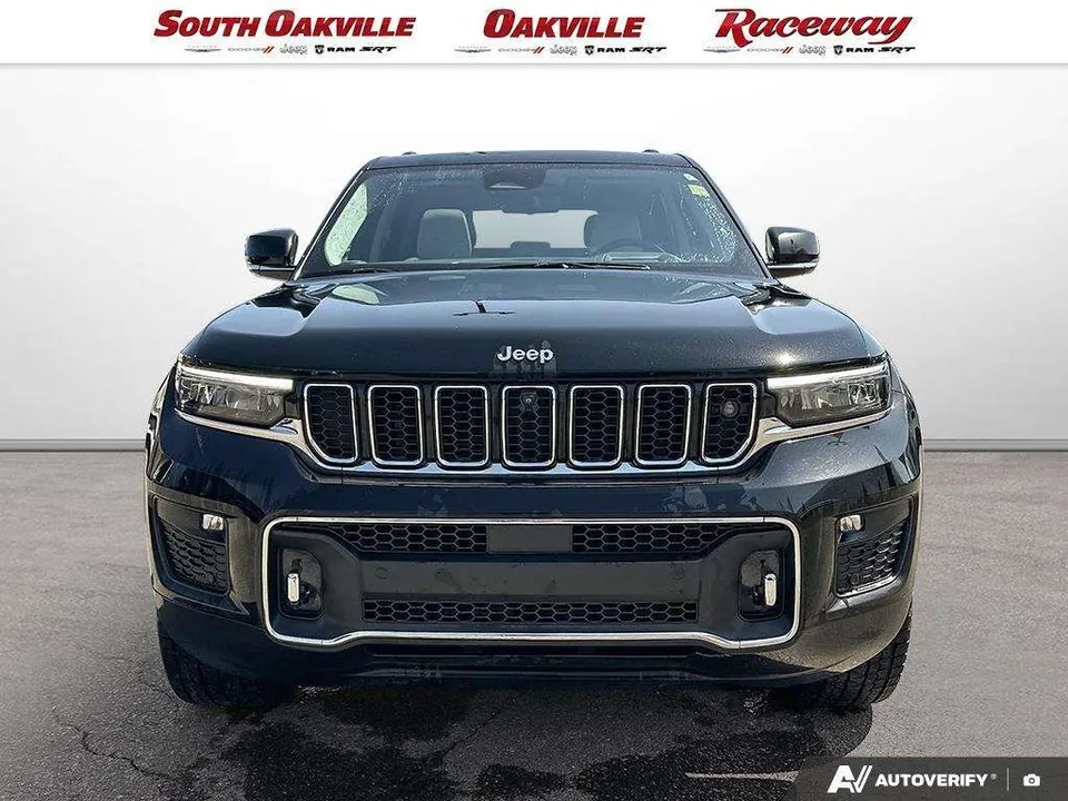 Jeep Grand Cherokee 2023 photo 2