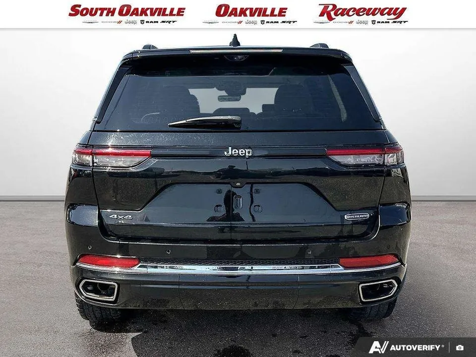 Jeep Grand Cherokee 2023 photo 5