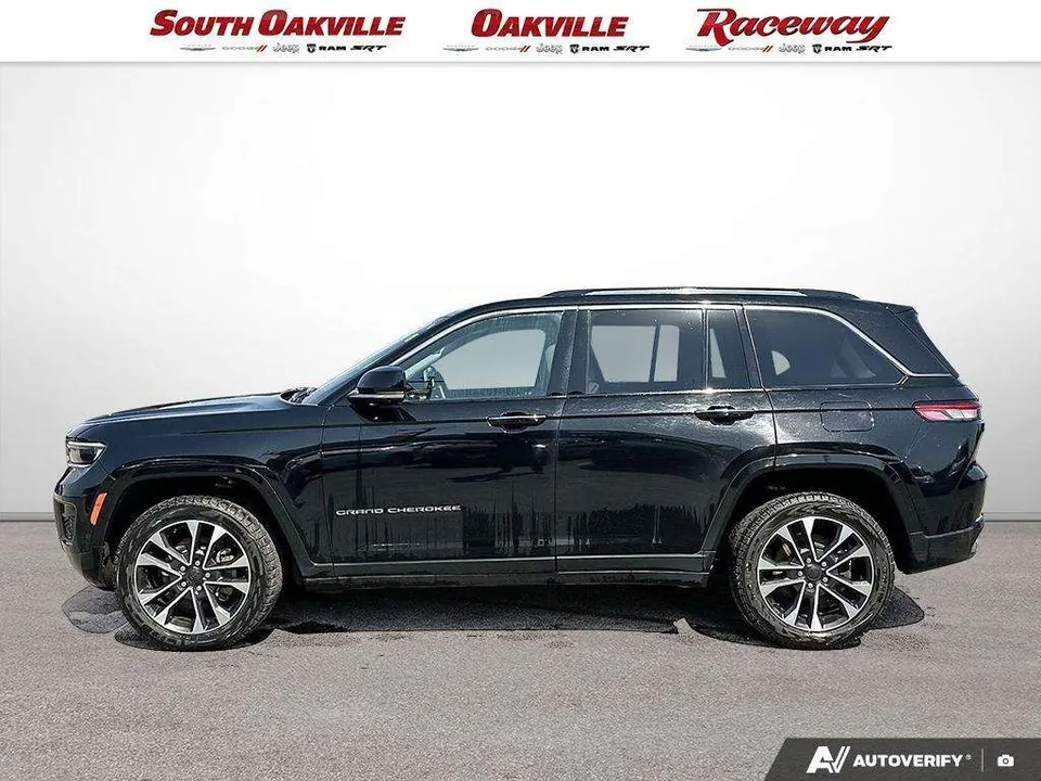 Jeep Grand Cherokee 2023 photo 3