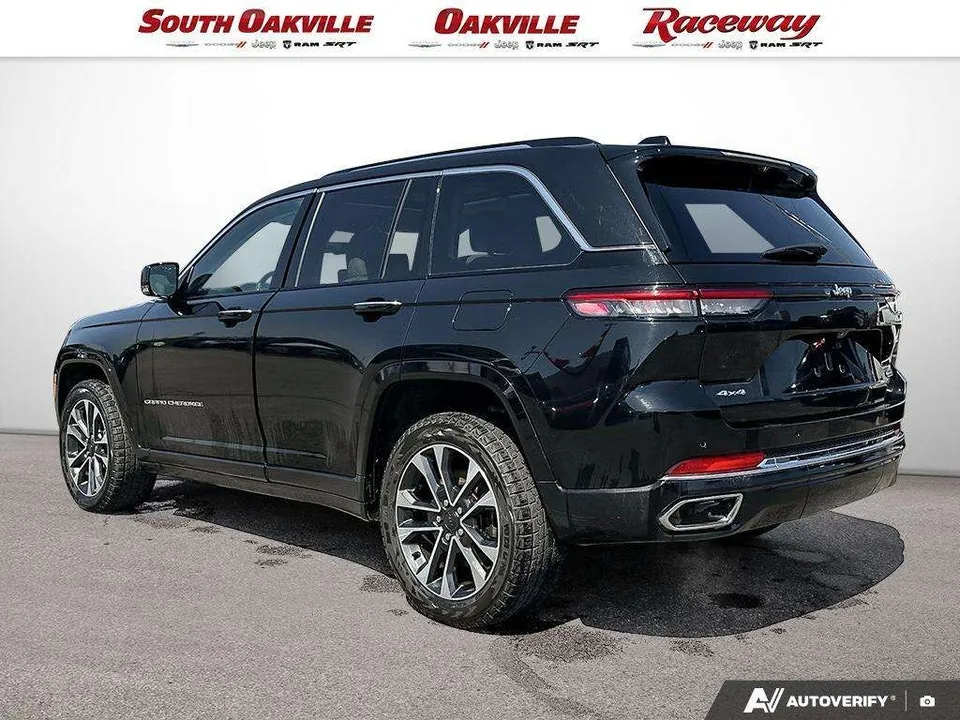 Jeep Grand Cherokee 2023 photo 4